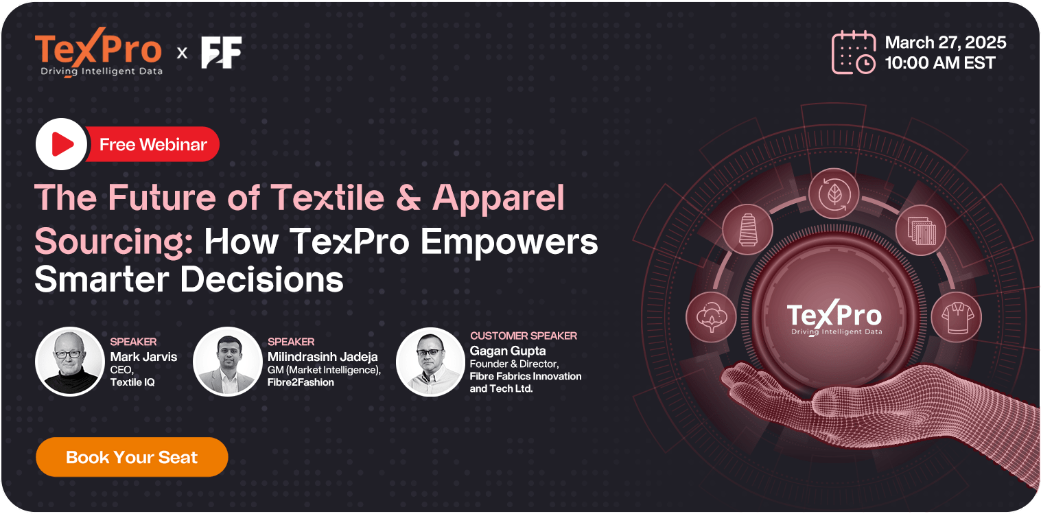 Texpro Webinar